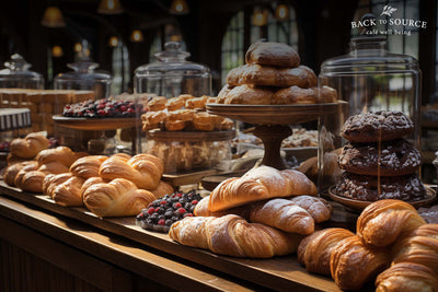 BackToSource: Redefining What It Means to Be the Best Bakery in Chandigarh