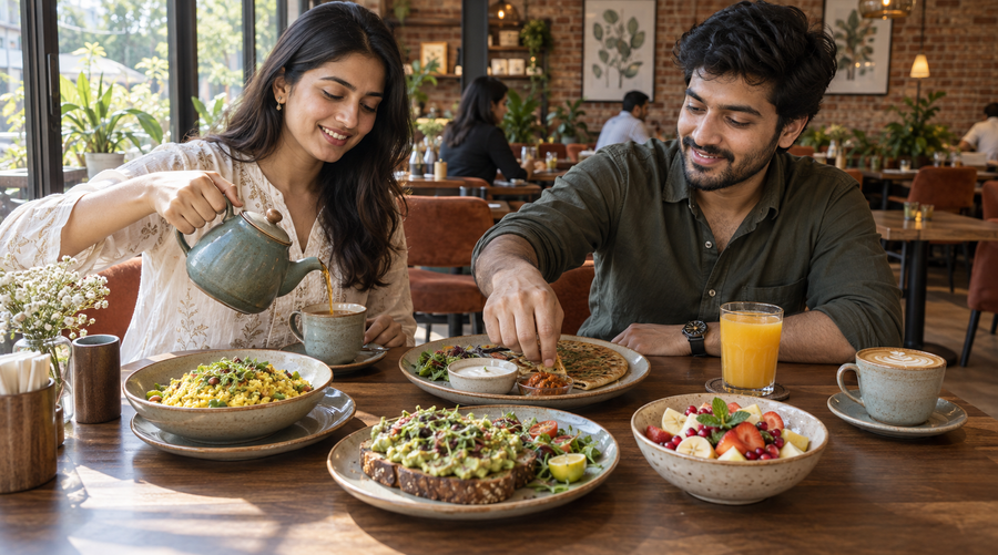 Best Breakfast in Chandigarh — Our Morning Menu Explained