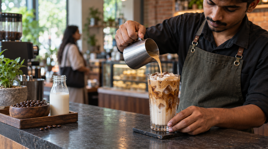 Best Cold Coffee in Chandigarh — What Makes Ours Different