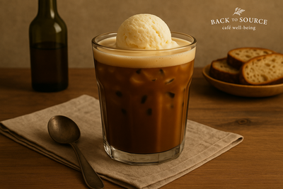 Chandigarh’s Hidden Gem for Cold Coffee Lovers: BackToSource Café