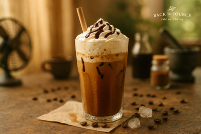 Beat the Chandigarh Heat with Every Sip: Cold Coffee That Hits Different