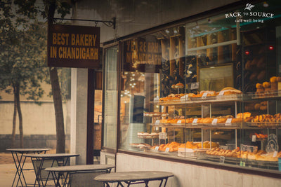 The Best Bakery in Chandigarh for Healthy, Tasty Treats!
