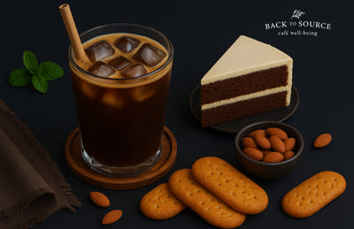 Why Organic Cold Coffee Tastes Better: The BackToSource Secret!