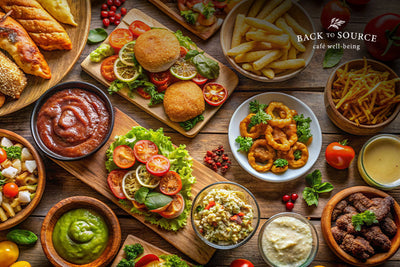 Why Foodies Can’t Stop Talking About This Organic Food Place in Chandigarh