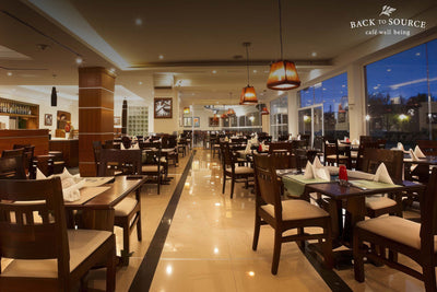Why BackToSource Stands Out Among Chandigarh's Best Restaurants?