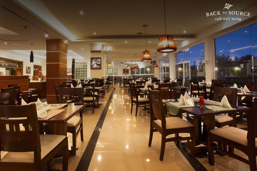 Why BackToSource Stands Out Among Chandigarh's Best Restaurants?