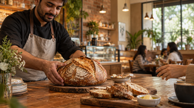 Why Chandigarh Is Finally Getting a Real Sourdough Café Experience