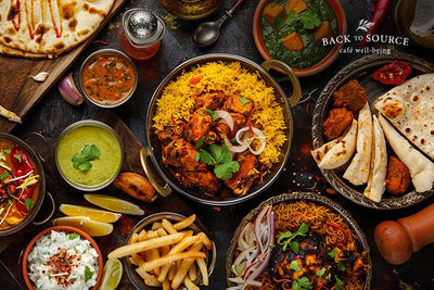 Chandigarh’s Top Choice for Conscious Foodies: BackToSource