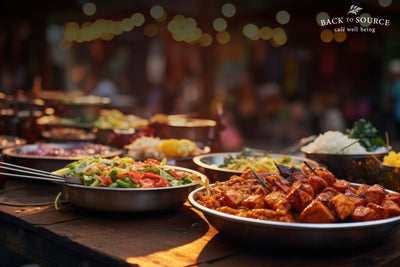 Why Organic Food is the Future of Dining in Chandigarh?