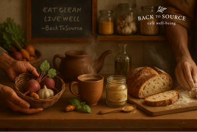 What ‘Organic’ Means at BackToSource and Why It Should Matter to You!!