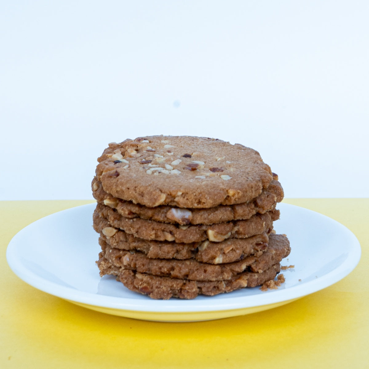 Almond Cookies
