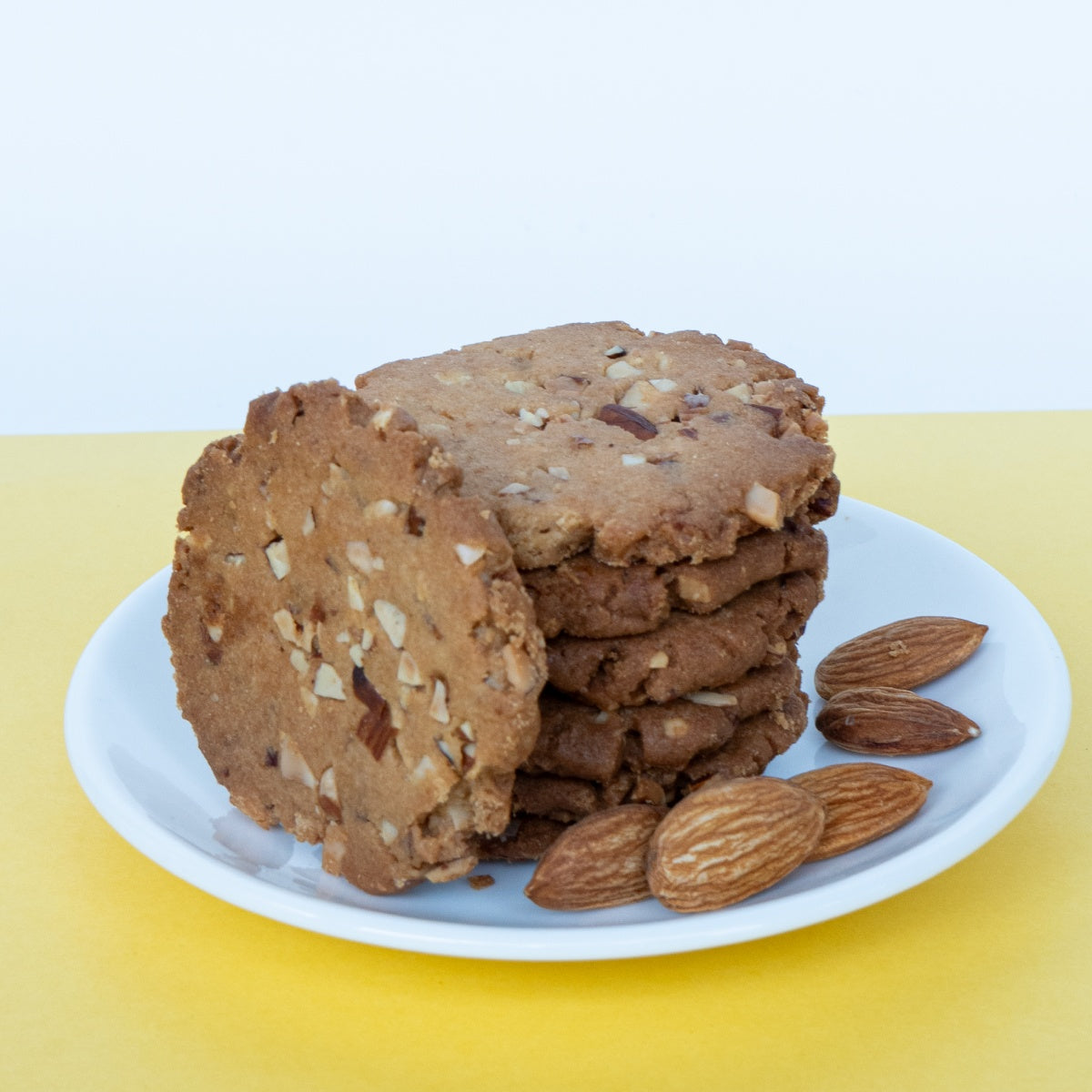 Almond Cookies