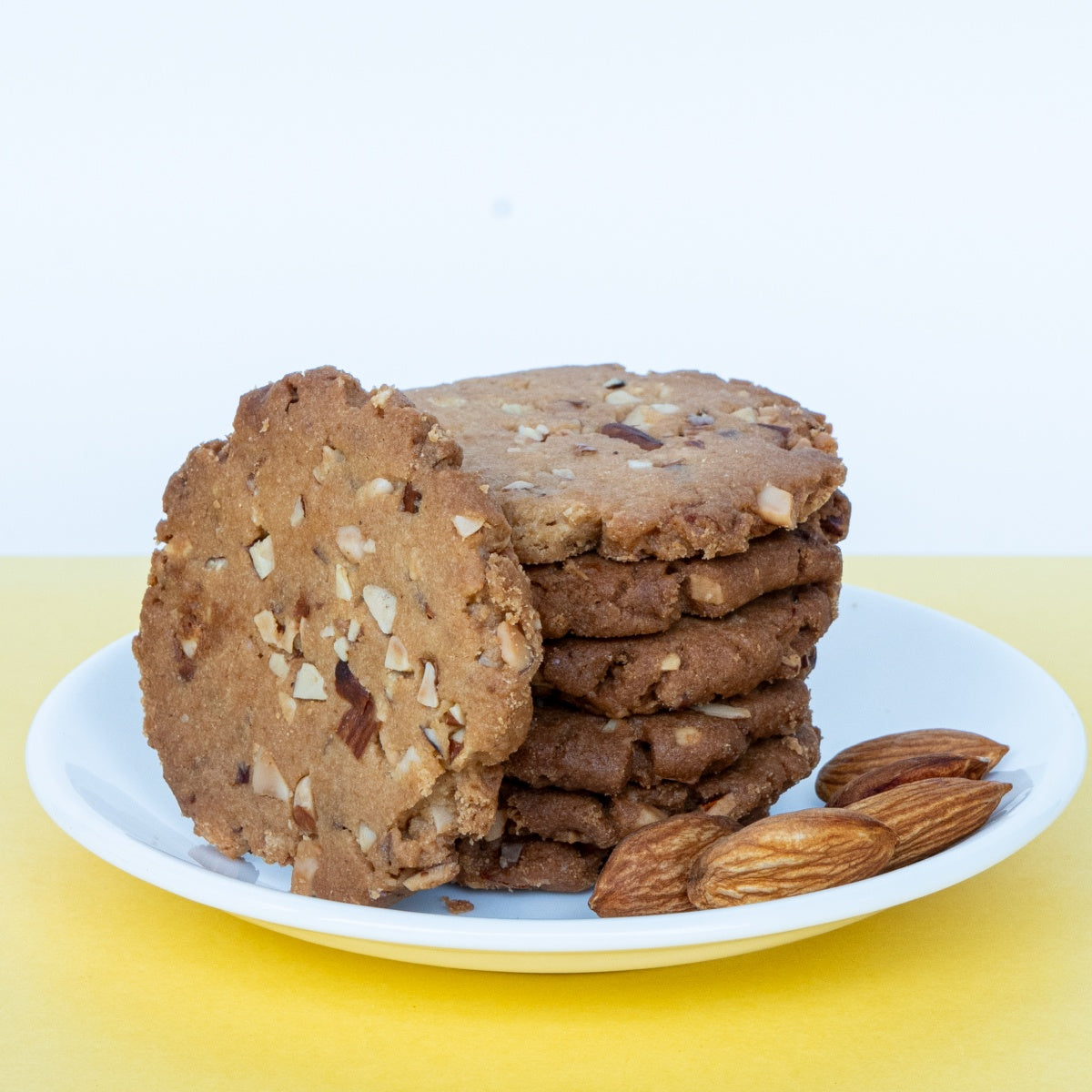 Almond Cookies