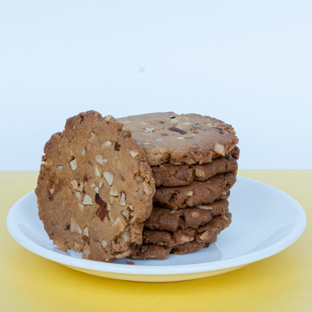 Almond Cookies