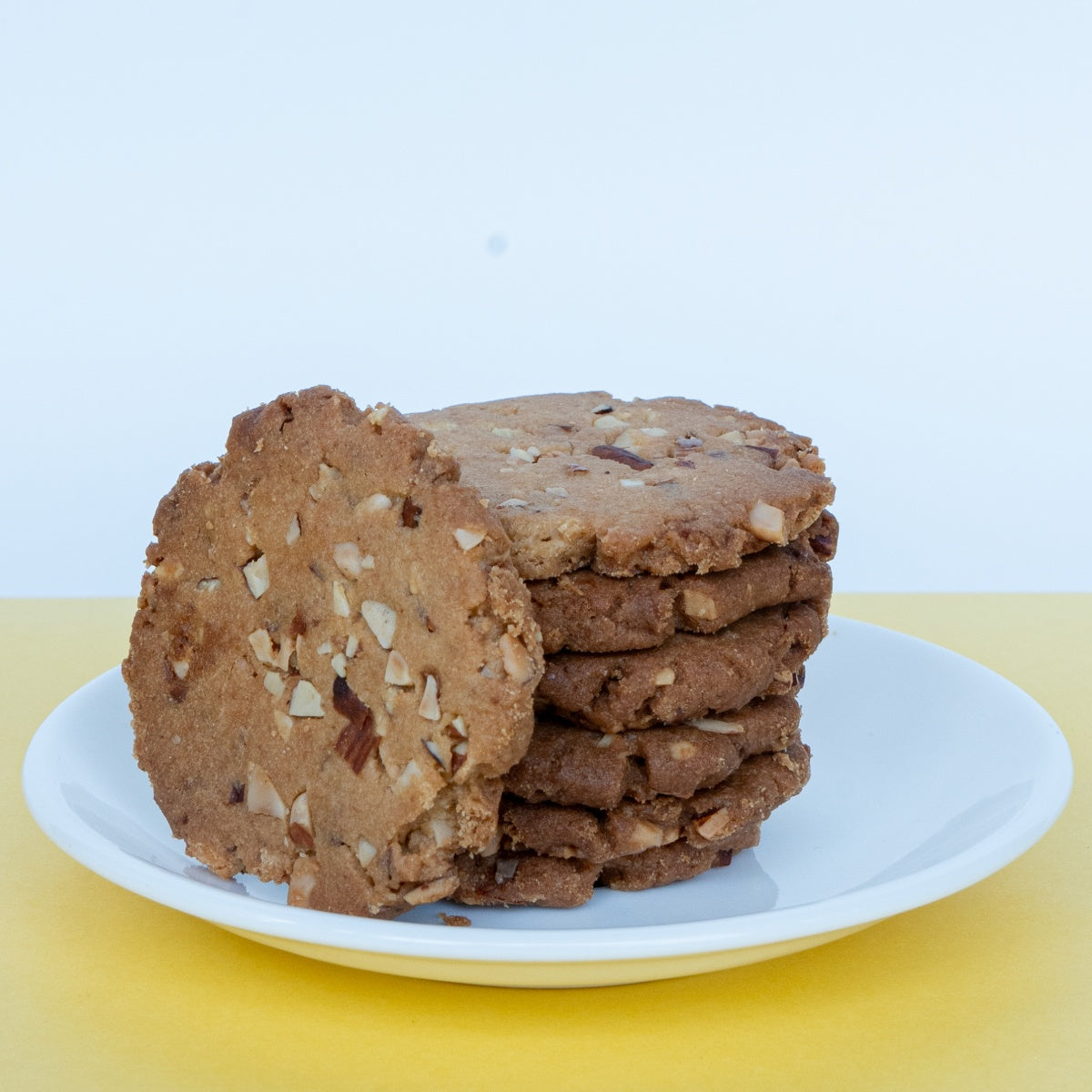 Almond Cookies