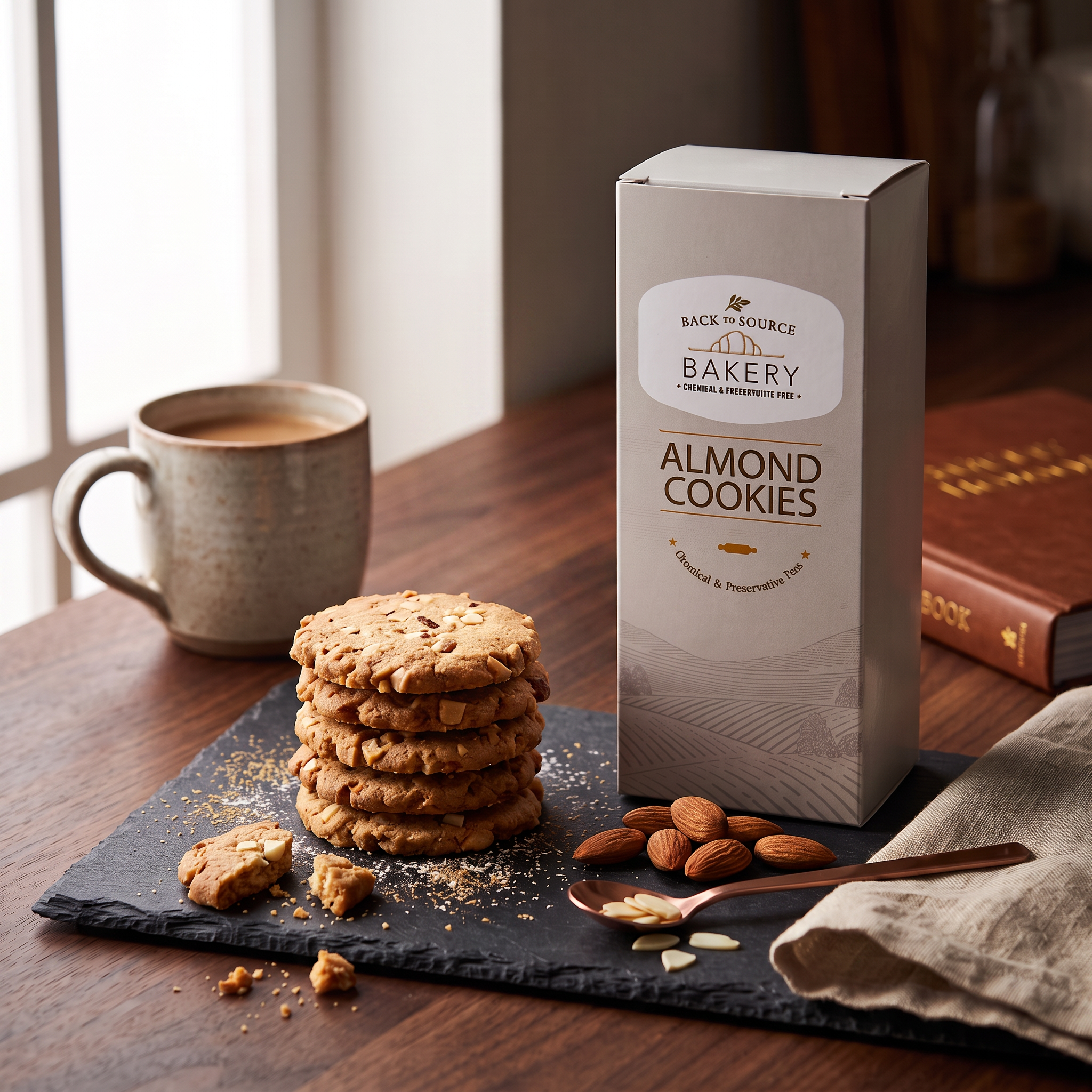 Almond Cookies