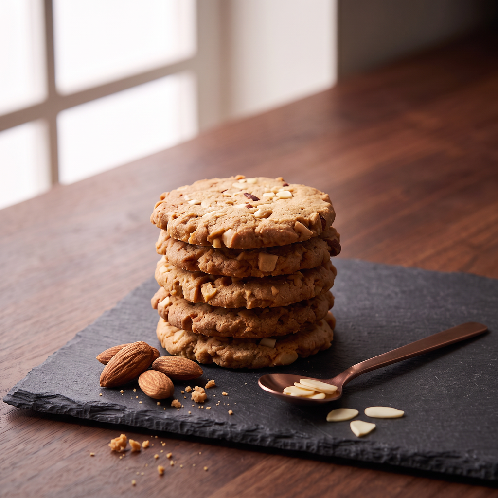 Almond Cookies