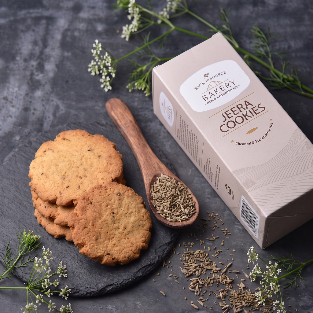 Jeera Cookies