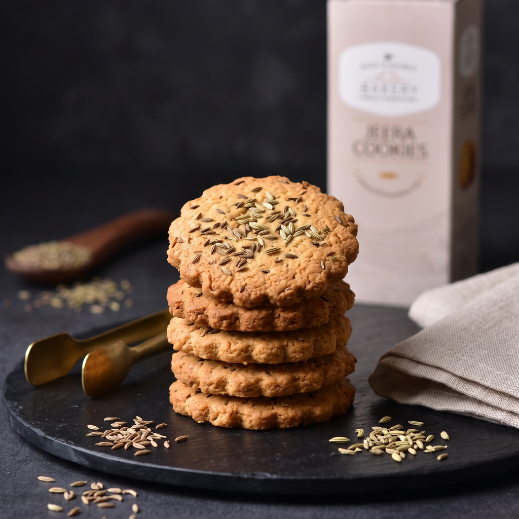 Jeera Cookies