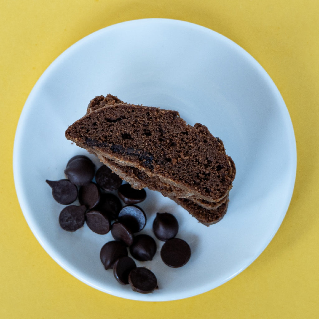 Chocolate Biscotti