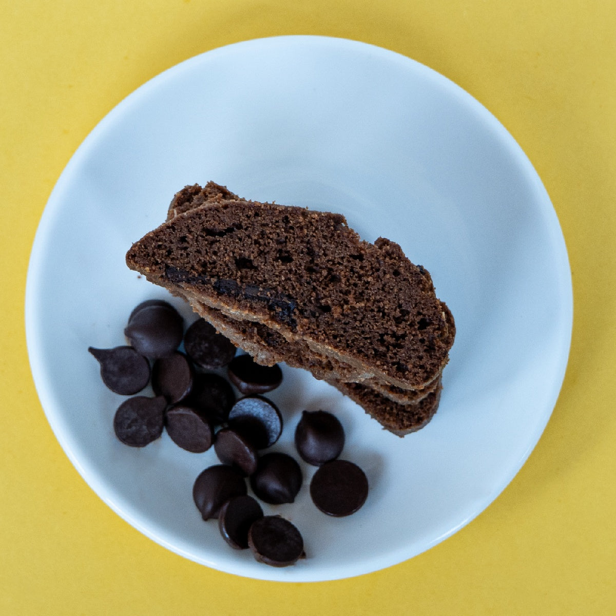 Chocolate Biscotti