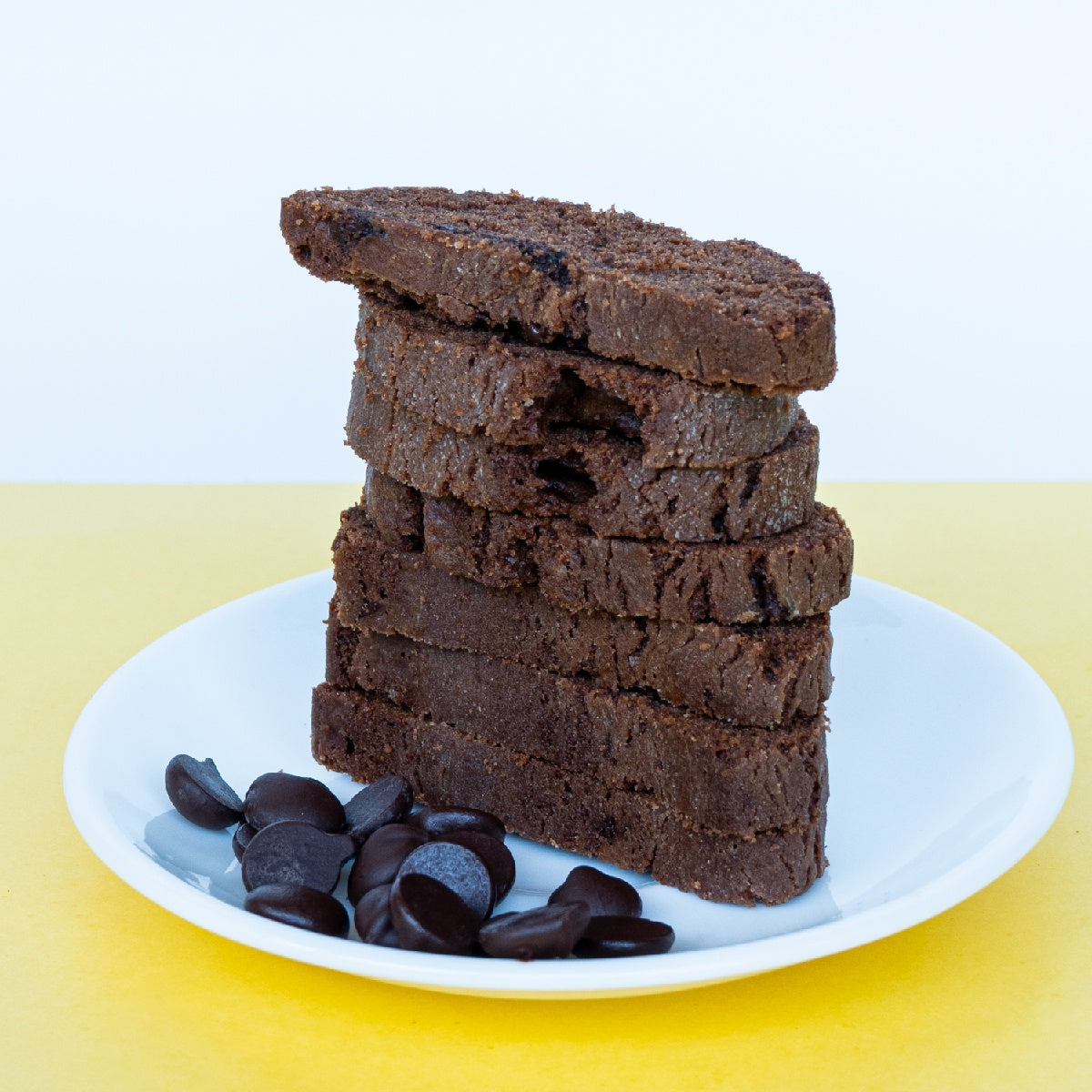 Chocolate Biscotti