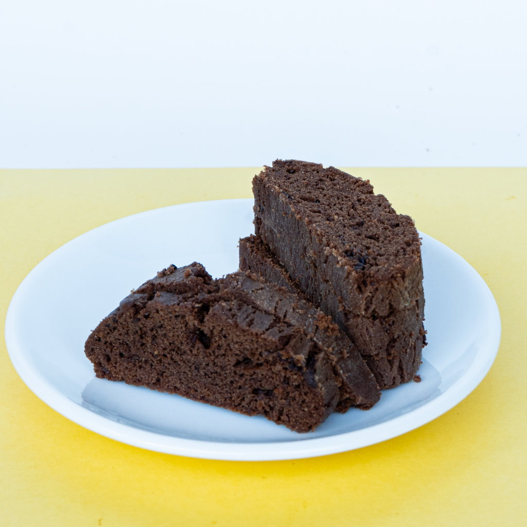 Chocolate Biscotti