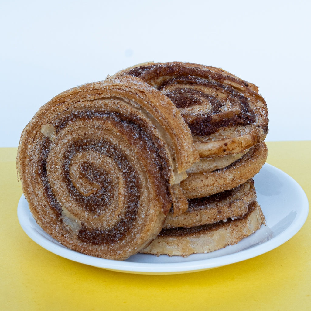 Cinnamon Bites