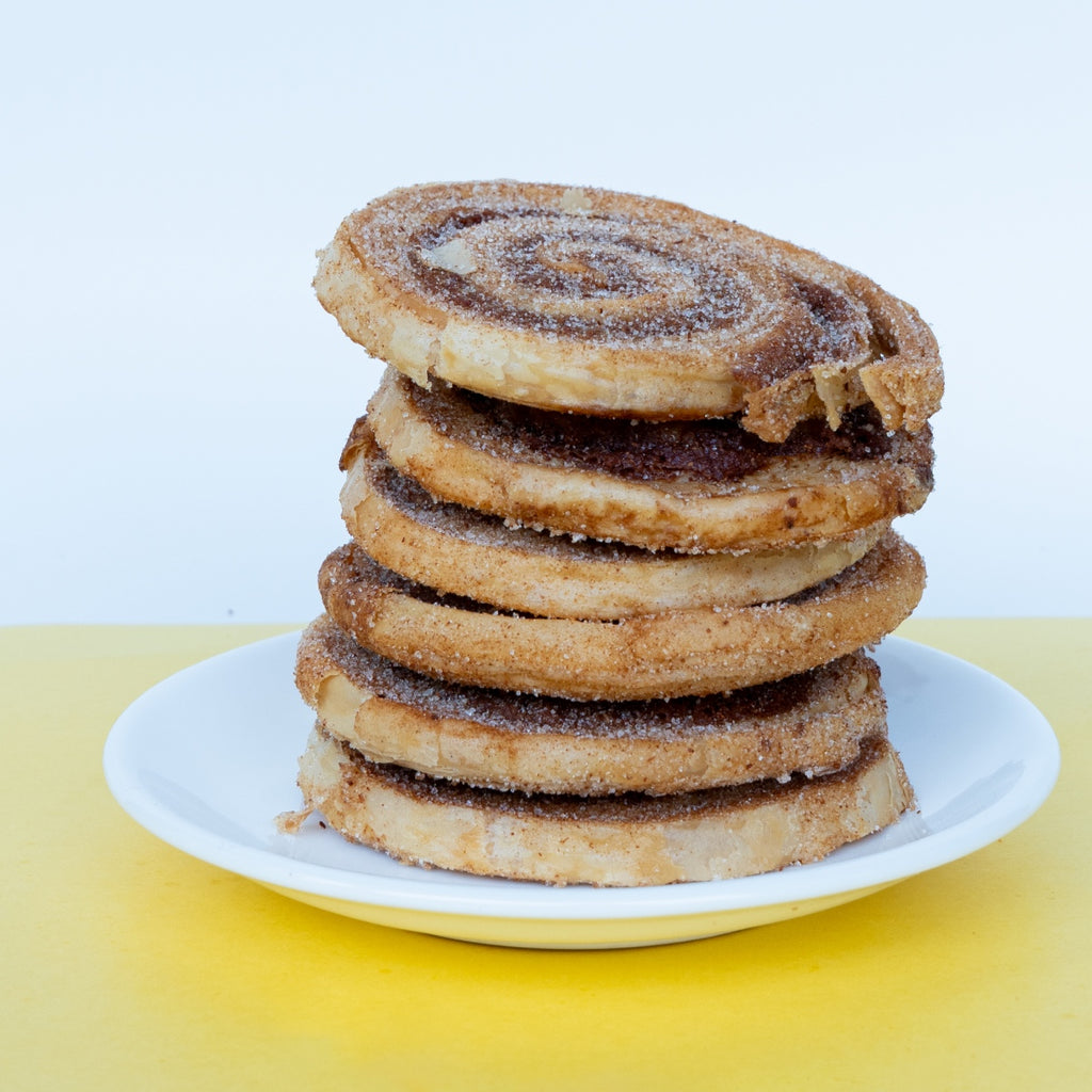 Cinnamon Bites
