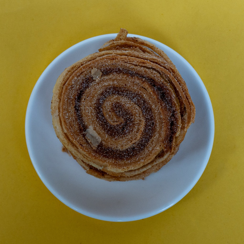 Cinnamon Bites
