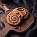 Cinnamon Bites