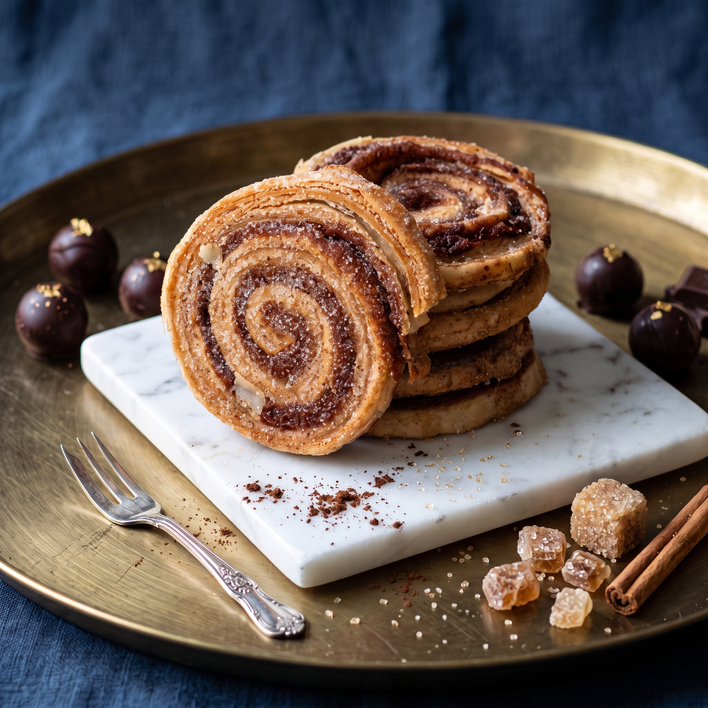 Cinnamon Bites