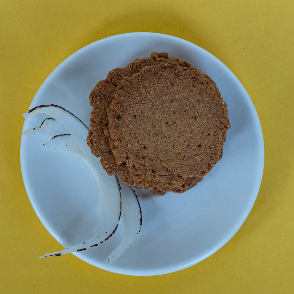 Coconut Cookies