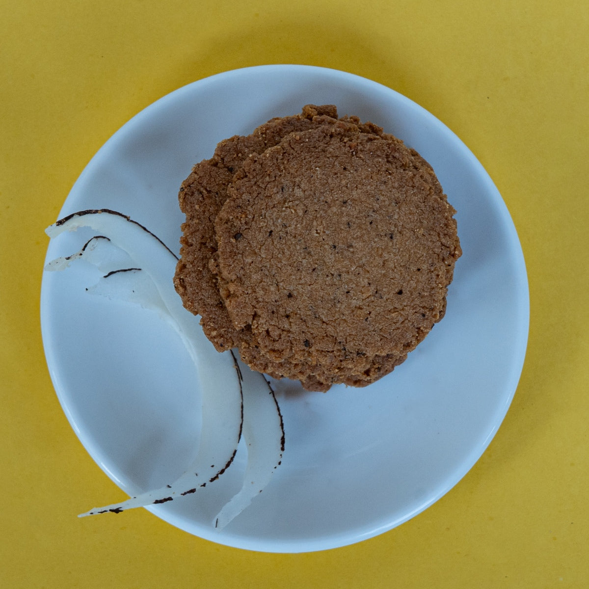 Coconut Cookies