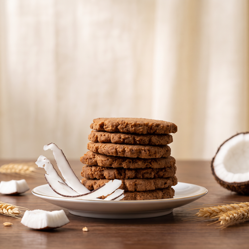 Coconut Cookies