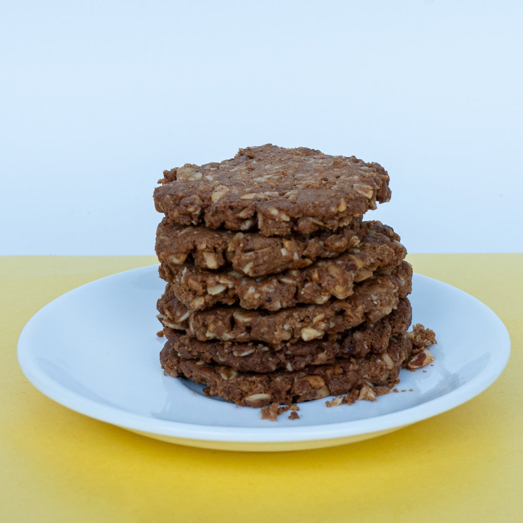 Oats Shakkar Cookies