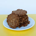 Oats Shakkar Cookies