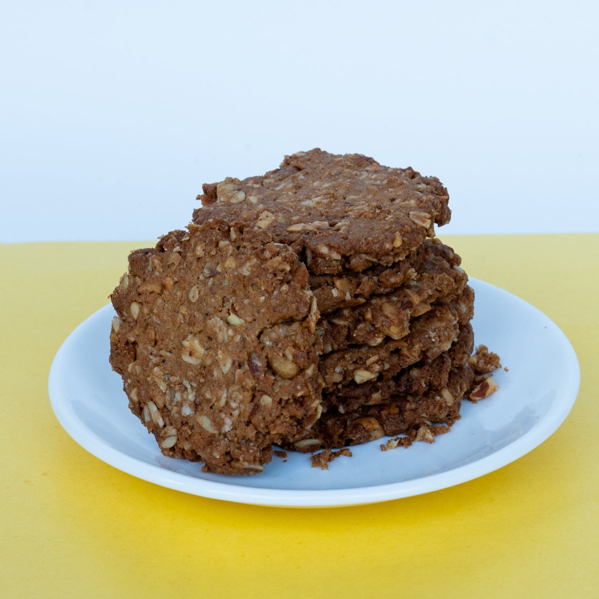 Oats Shakkar Cookies