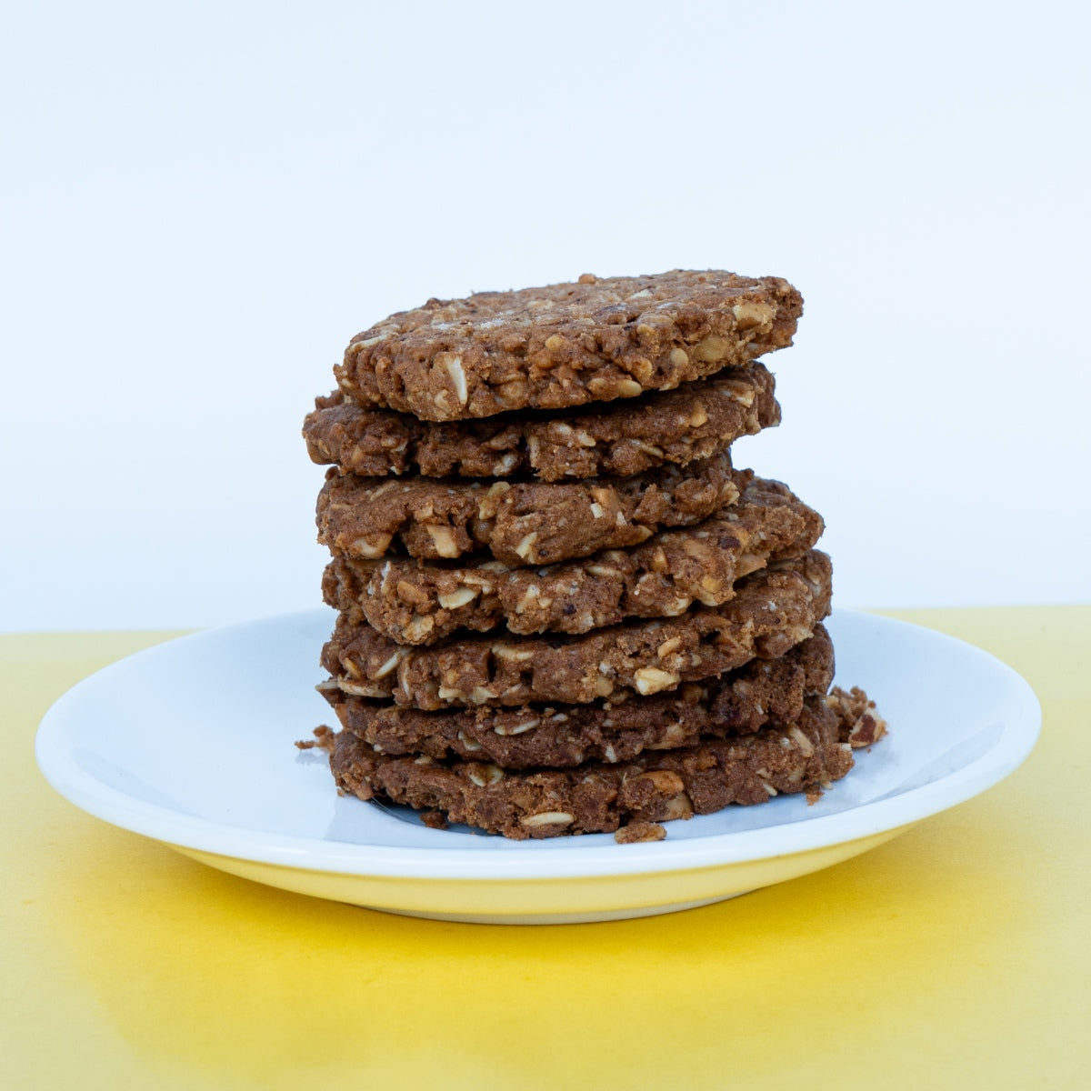 Oats & Nuts Biscuits