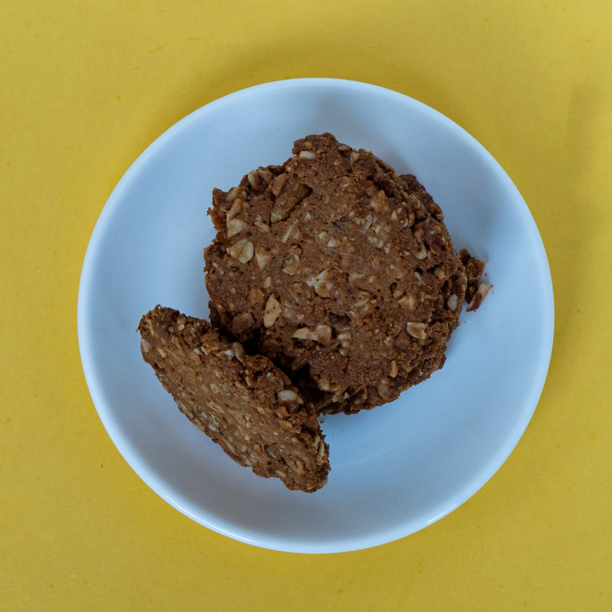 Oats & Nuts Biscuits