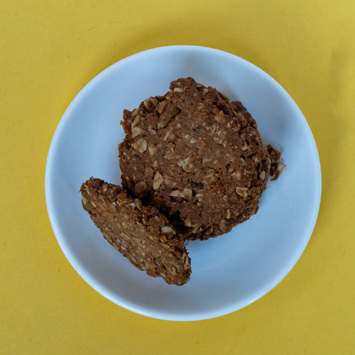 Oats & Nuts Biscuits