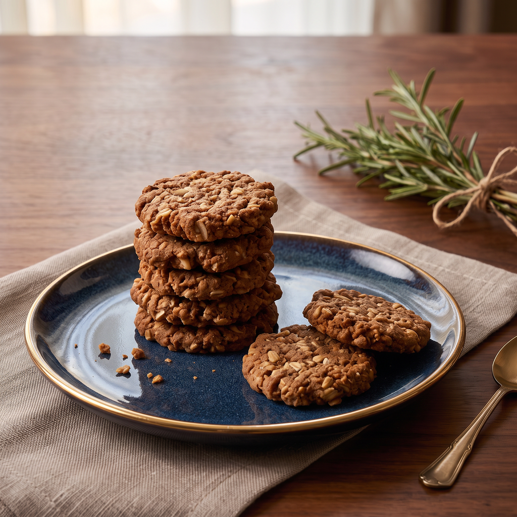 Oats & Nuts Biscuits