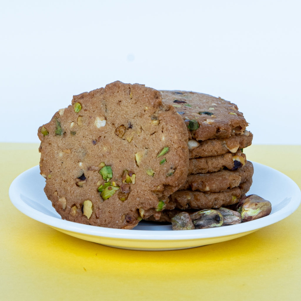 Pista Biscuits