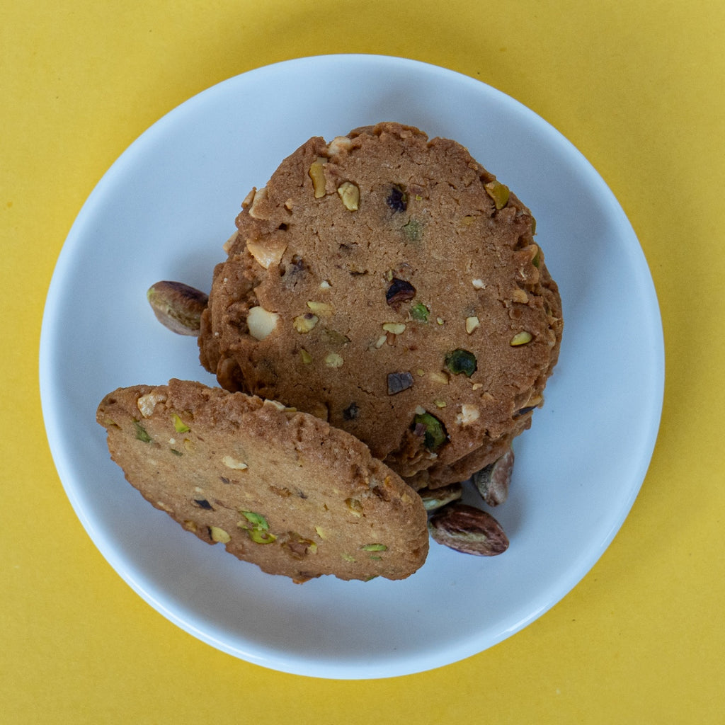 Pista Biscuits