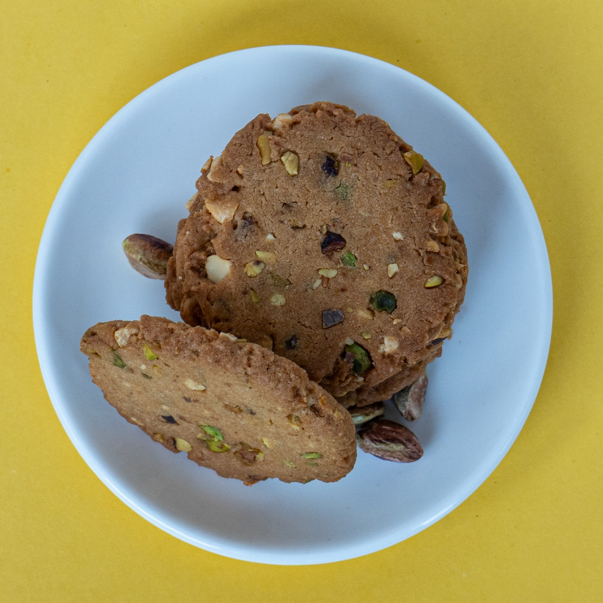 Pista Biscuits