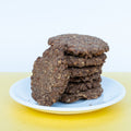 Ragi & Oats Cookies