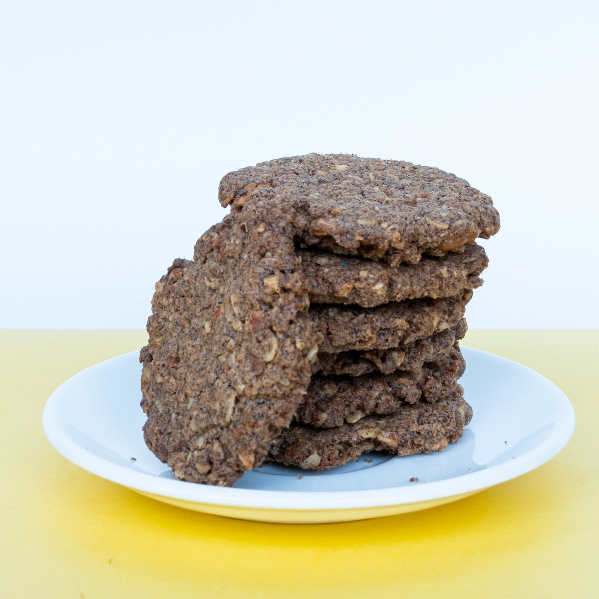 Ragi & Oats Cookies