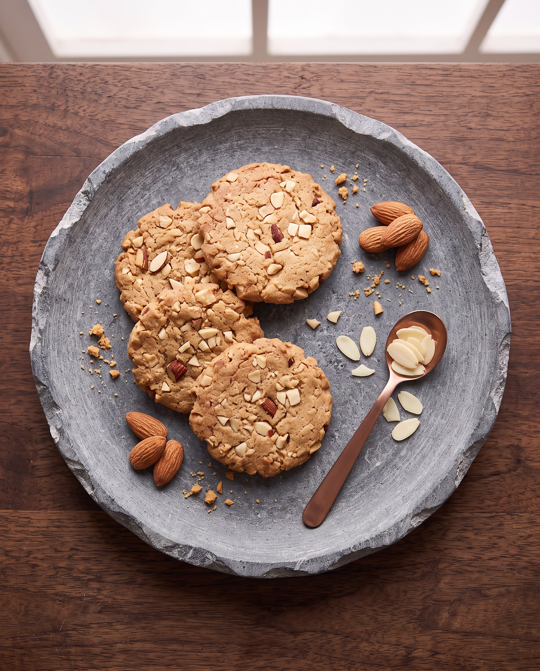 Almond Cookies