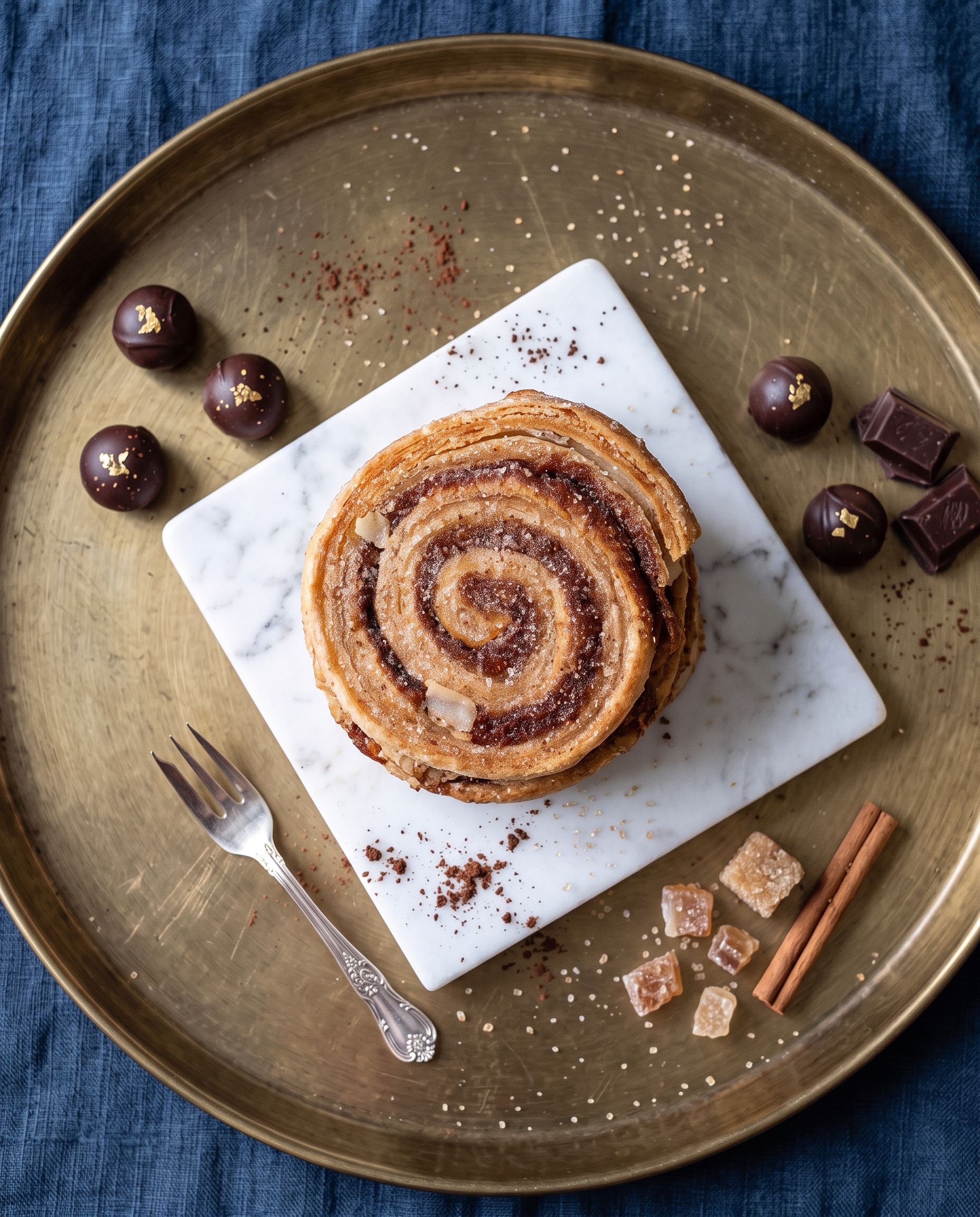 Cinnamon Bites
