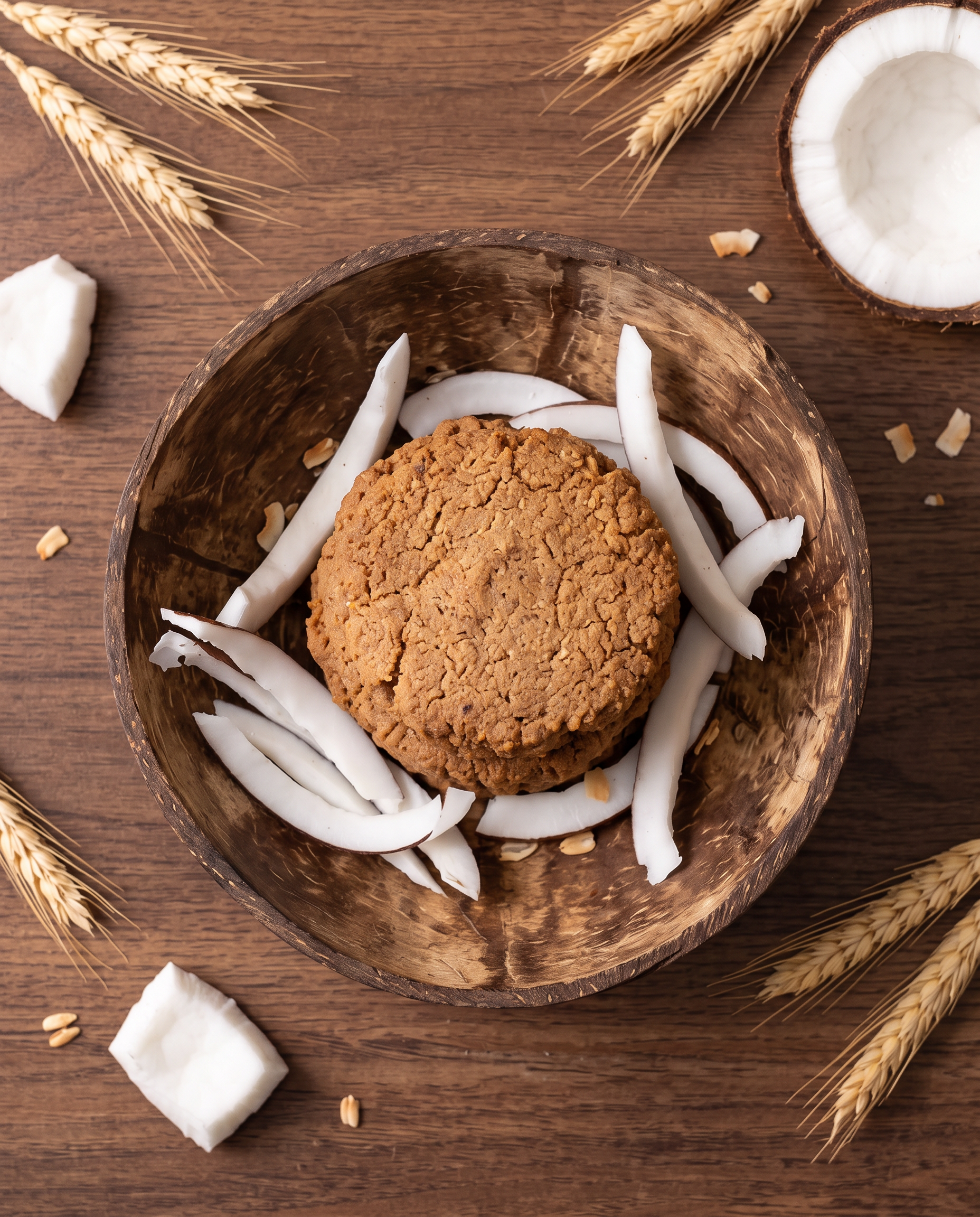 Coconut Cookies